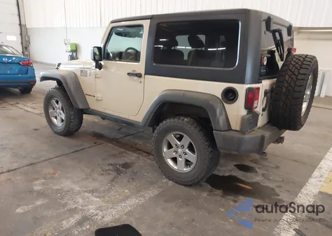 2011 Jeep Wrangler Rubicon from USA, damaged, VIN 1J4BA6D13BL594168